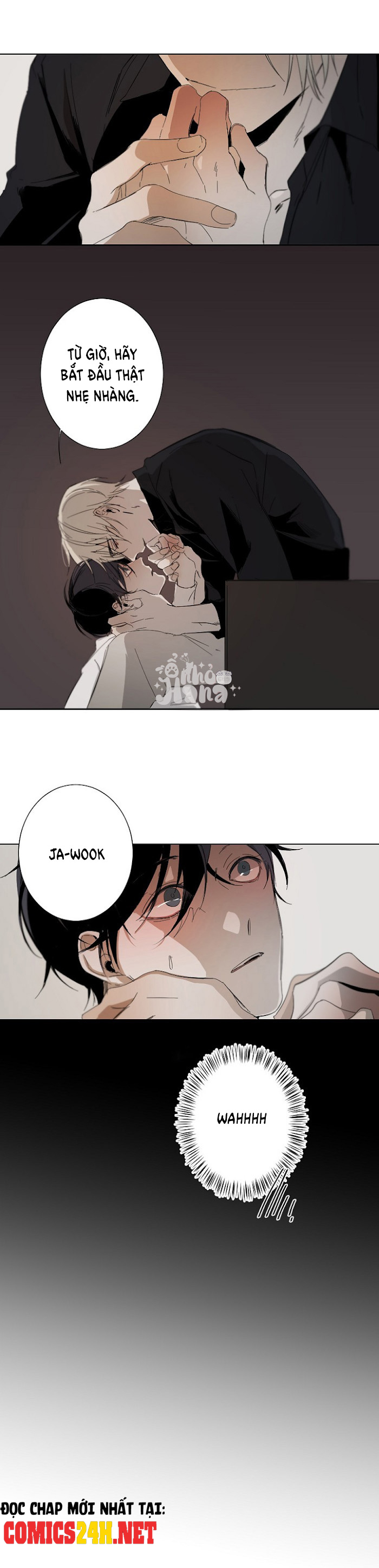 Aporia [BL Manhwa] Chapter 5 - Trang 9