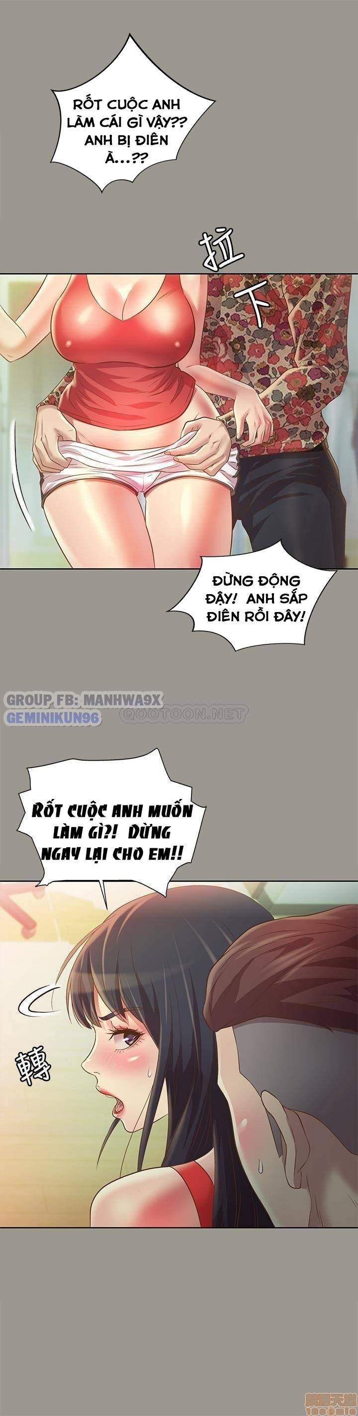 Bạn Gái Của Bạn Tôi Chapter 73 - Trang 16