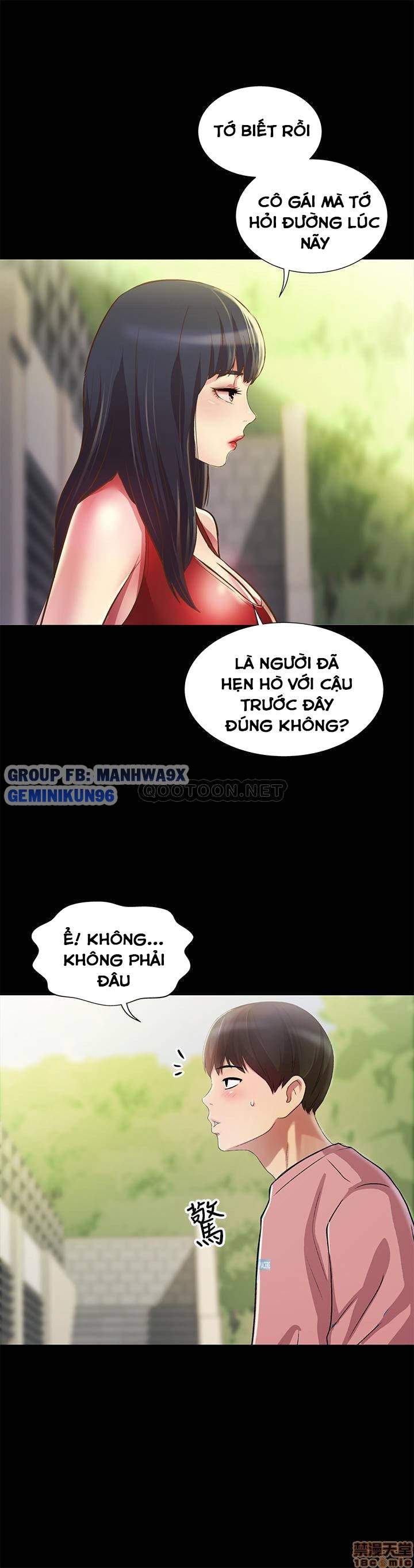 Bạn Gái Của Bạn Tôi Chapter 75 - Trang 18