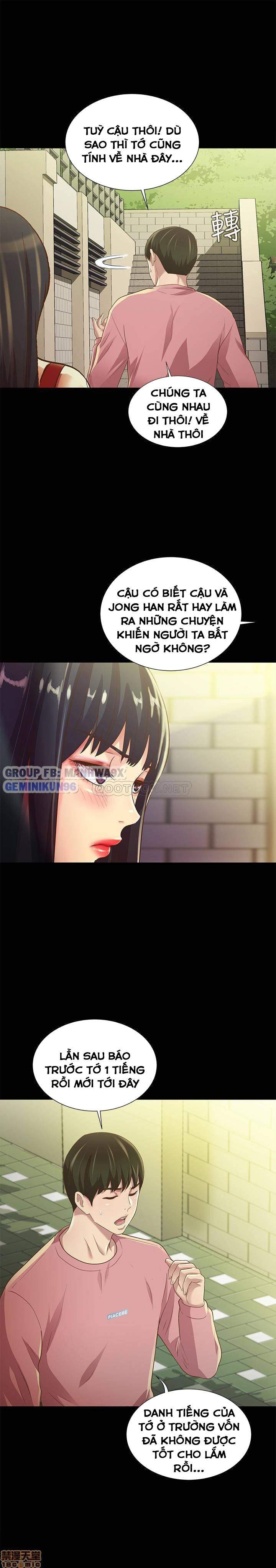 Bạn Gái Của Bạn Tôi Chapter 75 - Trang 21