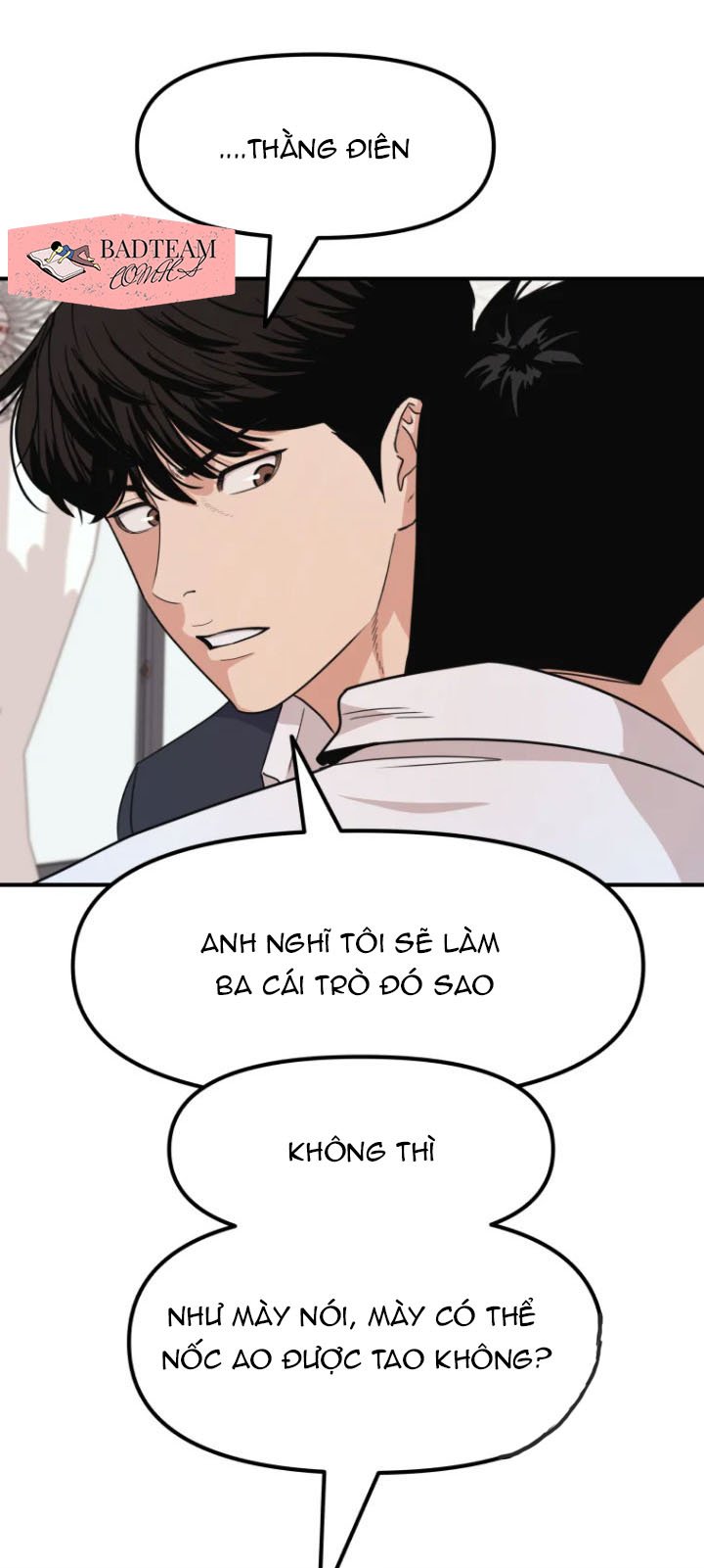 Bạn Trai Vệ Sĩ Chapter 12 - Trang 34