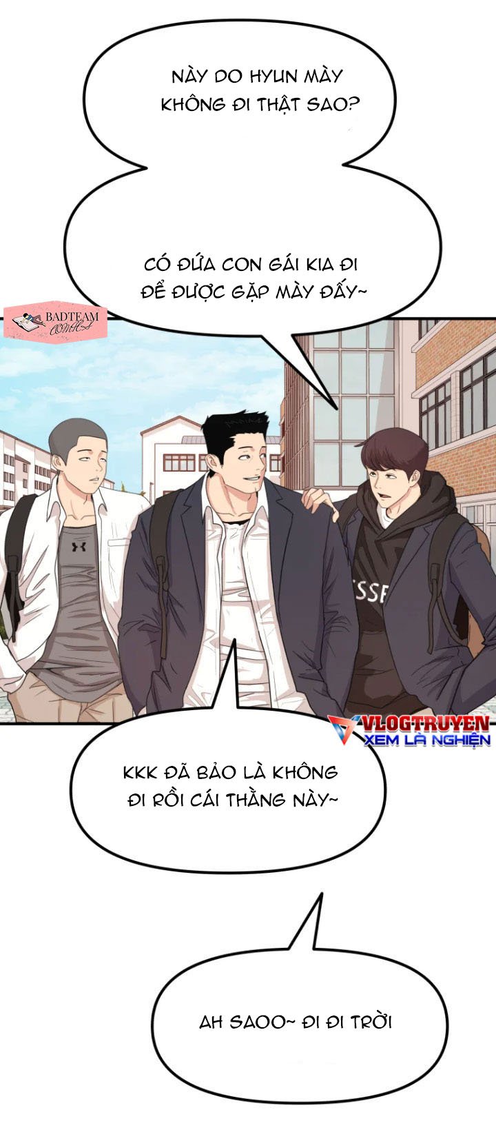 Bạn Trai Vệ Sĩ Chapter 12 - Trang 46