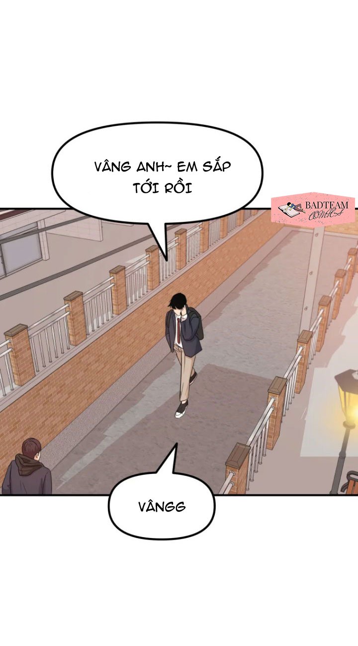 Bạn Trai Vệ Sĩ Chapter 12 - Trang 58