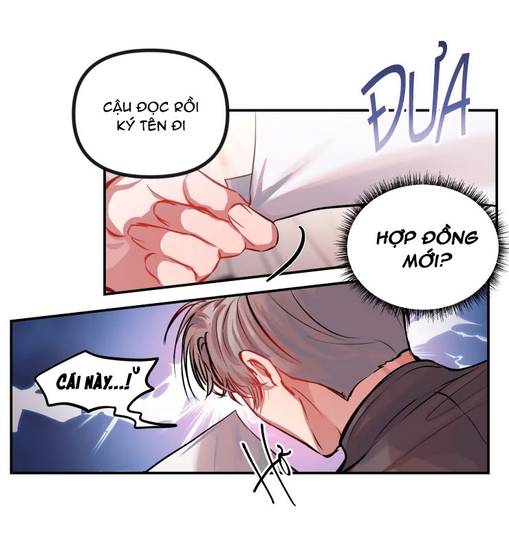 Hợp Đồng Tình Yêu Chapter 15 - Trang 10