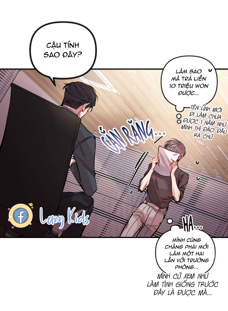 Hợp Đồng Tình Yêu Chapter 15 - Trang 18