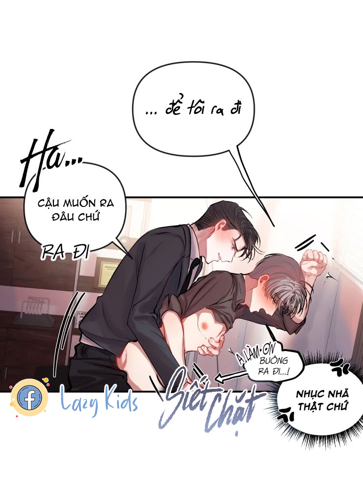 Hợp Đồng Tình Yêu Chapter 15 - Trang 34