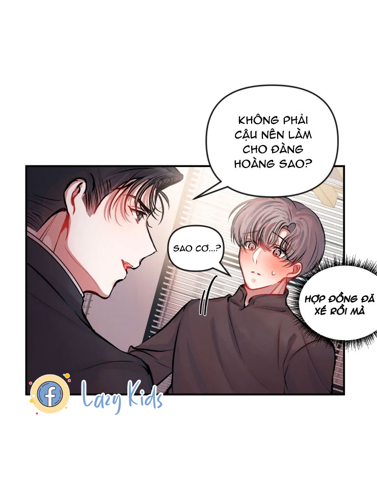 Hợp Đồng Tình Yêu Chapter 15 - Trang 9