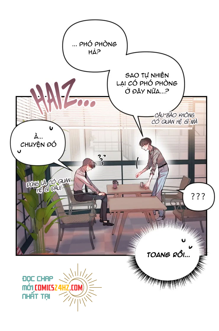 Hợp Đồng Tình Yêu Chapter 16 - Trang 17