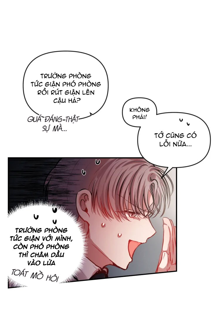 Hợp Đồng Tình Yêu Chapter 16 - Trang 18