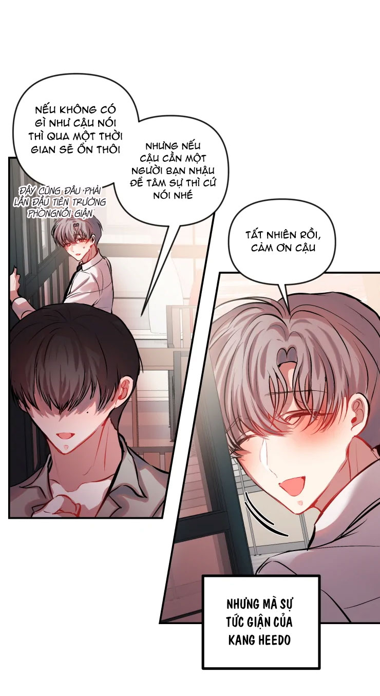 Hợp Đồng Tình Yêu Chapter 16 - Trang 25