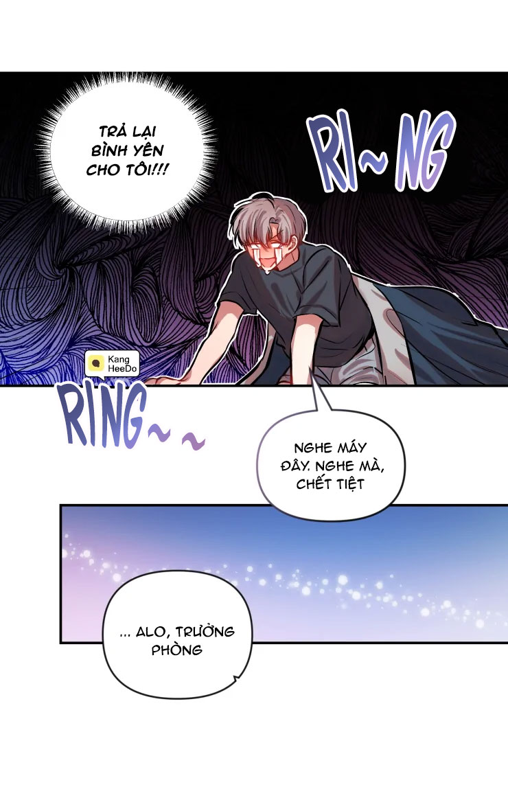 Hợp Đồng Tình Yêu Chapter 16 - Trang 38