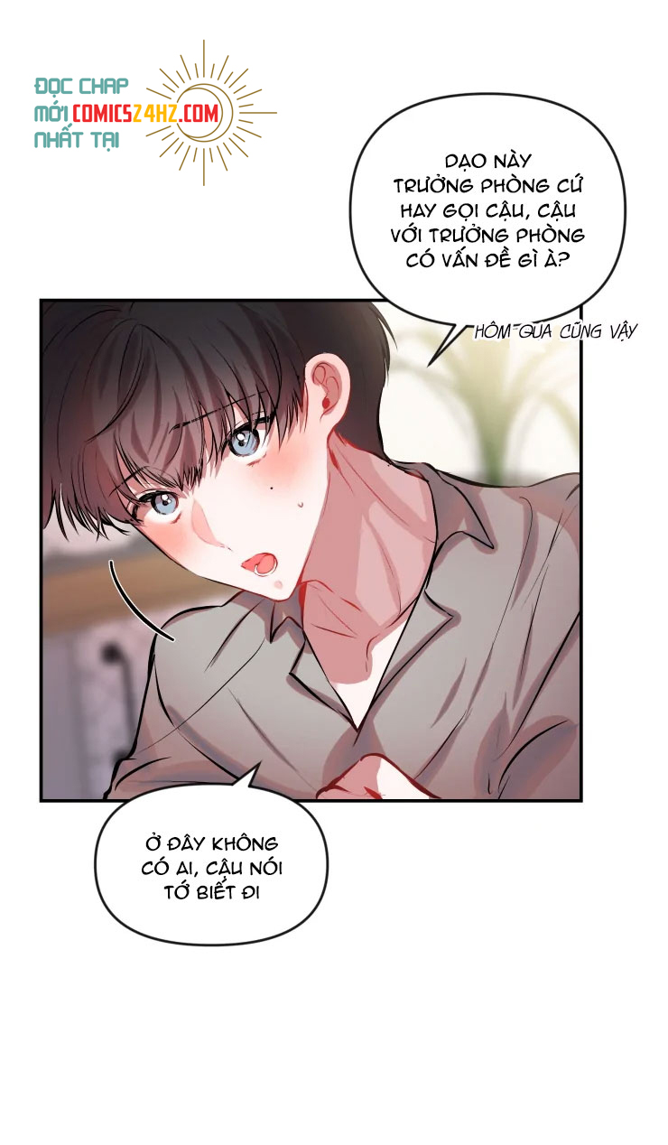 Hợp Đồng Tình Yêu Chapter 16 - Trang 6