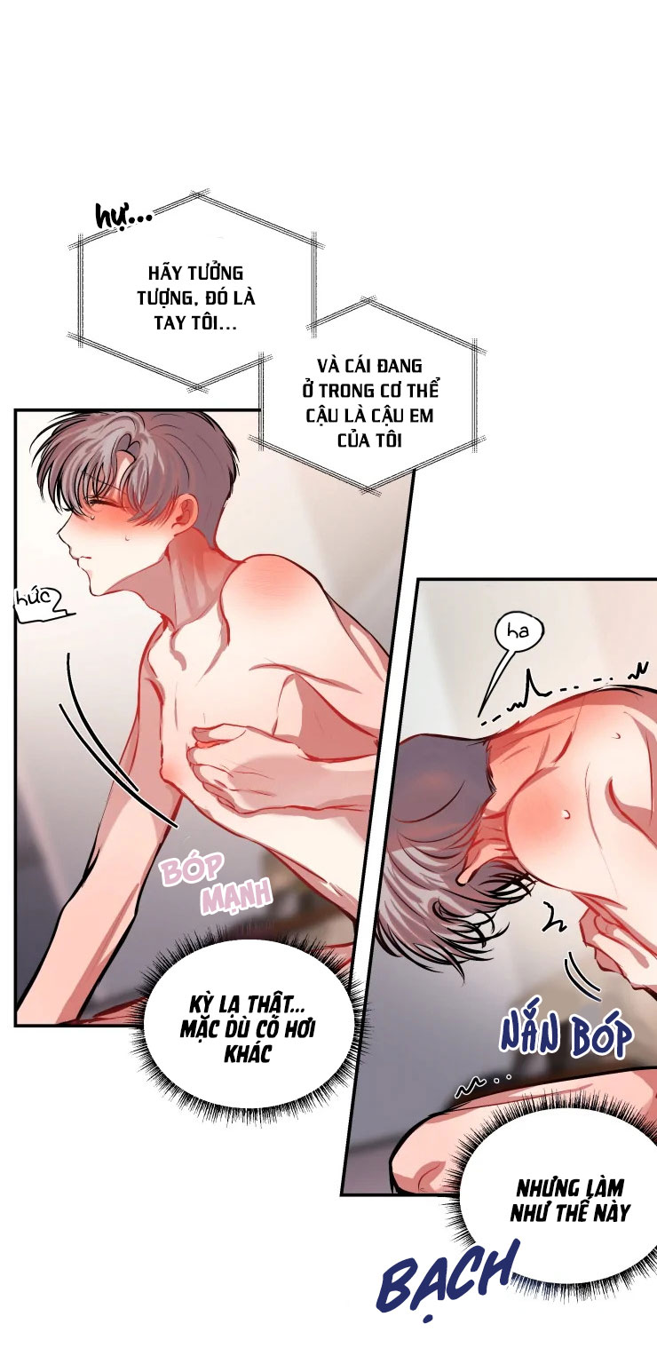 Hợp Đồng Tình Yêu Chapter 17 - Trang 33