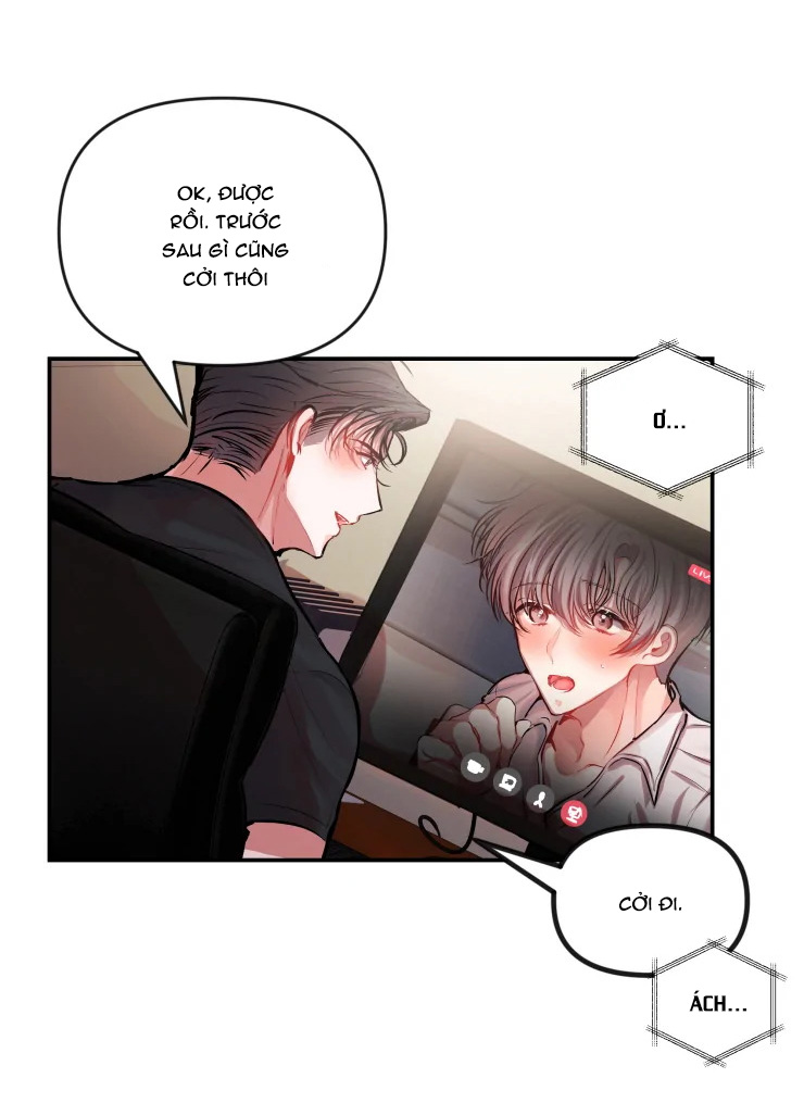 Hợp Đồng Tình Yêu Chapter 17 - Trang 4