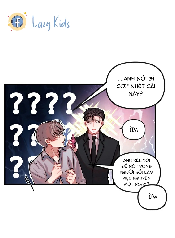 Hợp Đồng Tình Yêu Chapter 18 - Trang 30