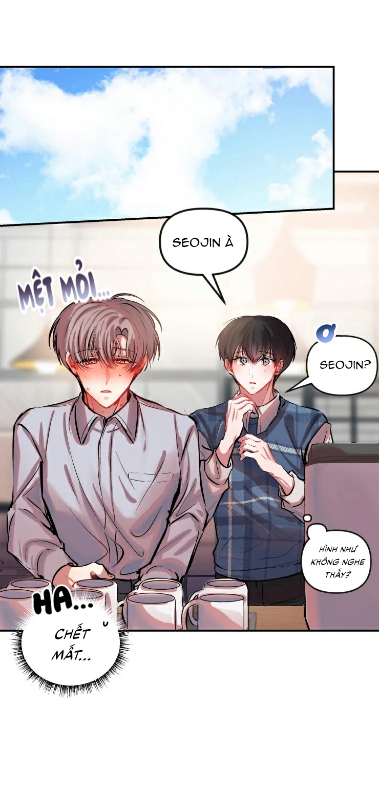 Hợp Đồng Tình Yêu Chapter 18 - Trang 41