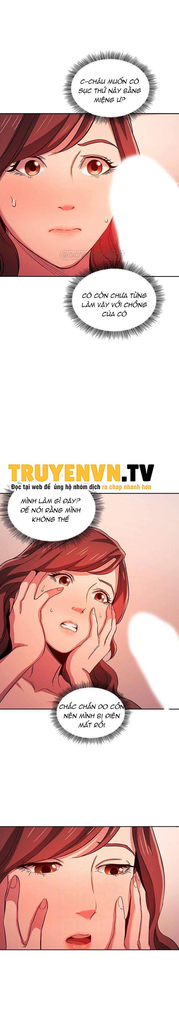 Khi Mẹ Săn Trai Chapter 17 - Trang 9