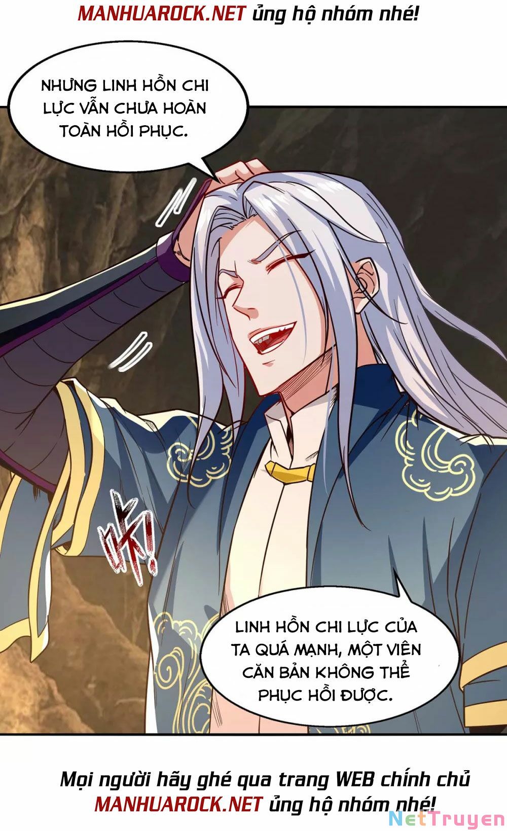 Nghịch Thiên Chí Tôn Chapter 109 - Trang 15