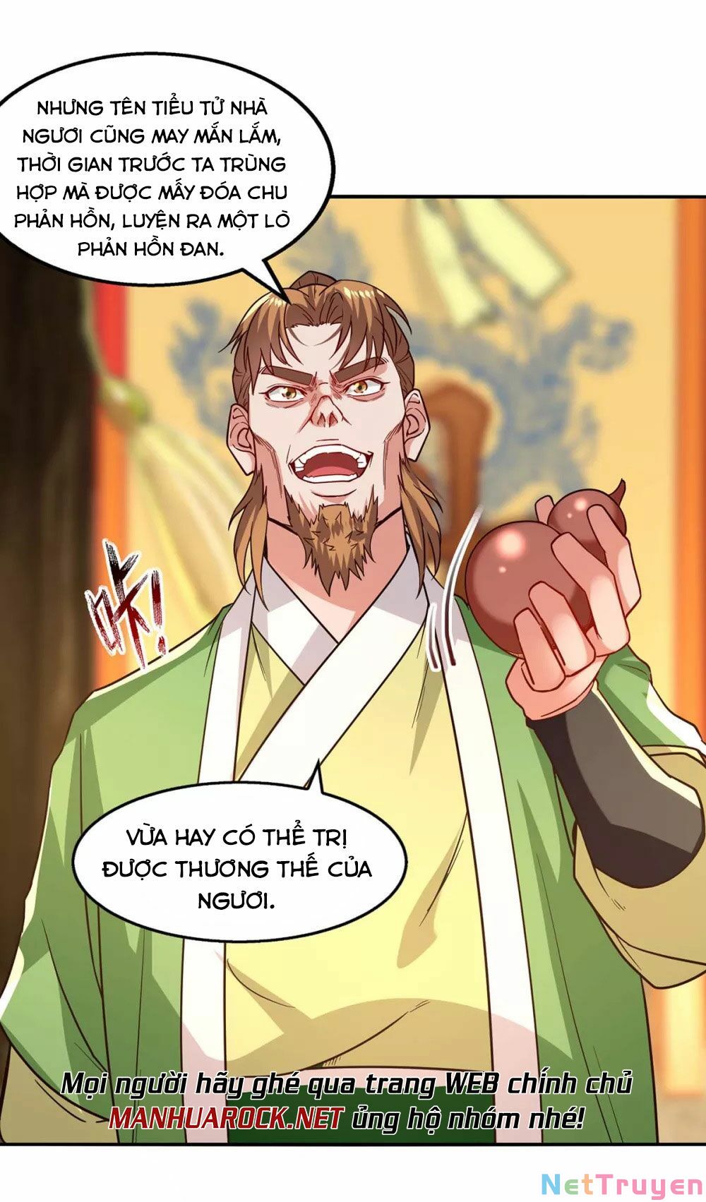 Nghịch Thiên Chí Tôn Chapter 109 - Trang 9