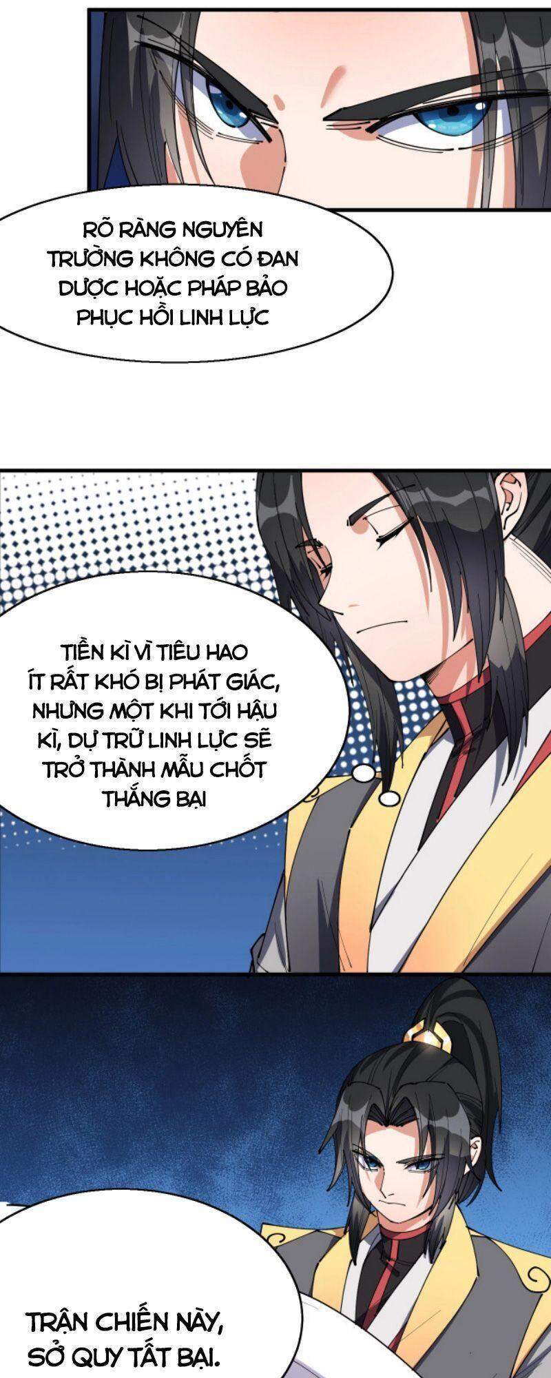 Phế Vật Này Mạnh Đấy Chapter 28 - Trang 7