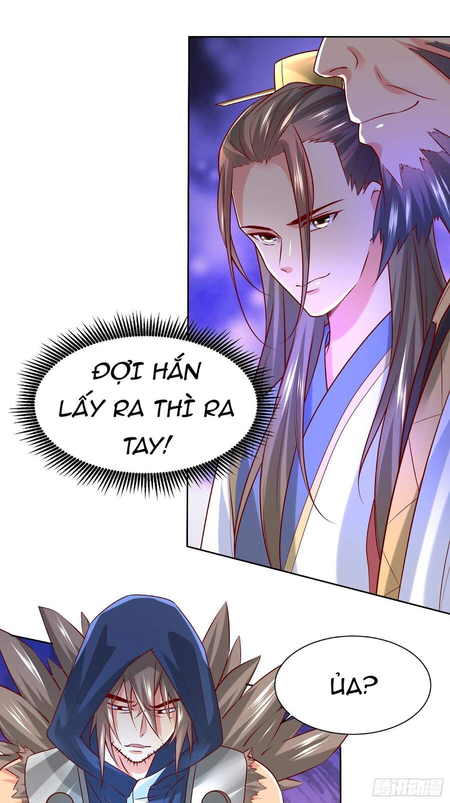 Siêu Thần Huấn Luyện Chapter 7 - Trang 9