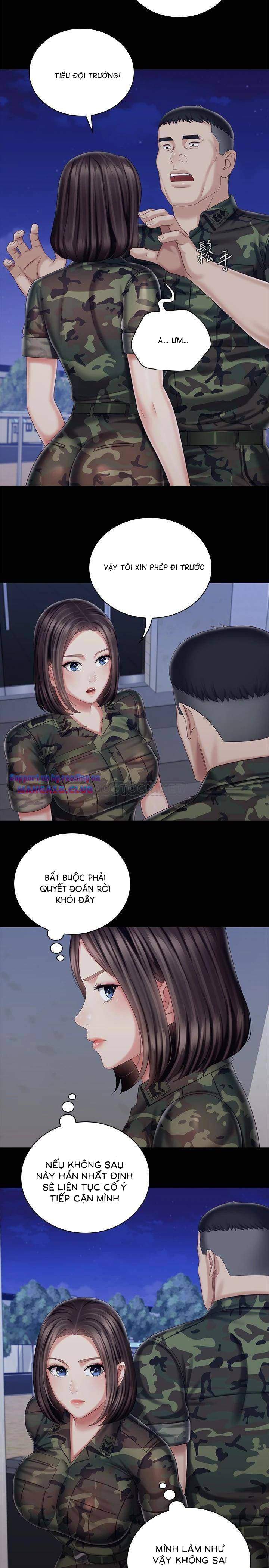 Sisters Duty - Sứ Mệnh Người Anh Chapter 80 - Trang 5