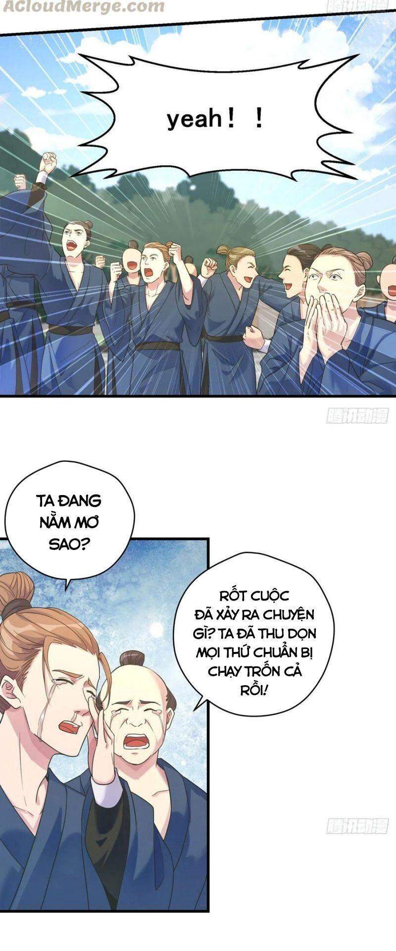 Ta Là Đại Hoàn Đan Chapter 52 - Trang 5