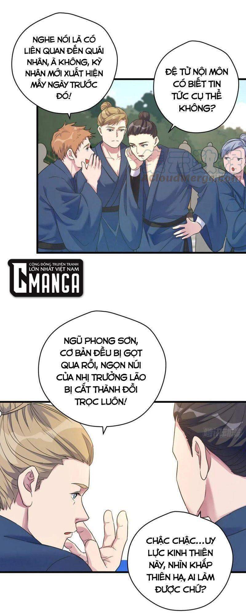 Ta Là Đại Hoàn Đan Chapter 52 - Trang 6