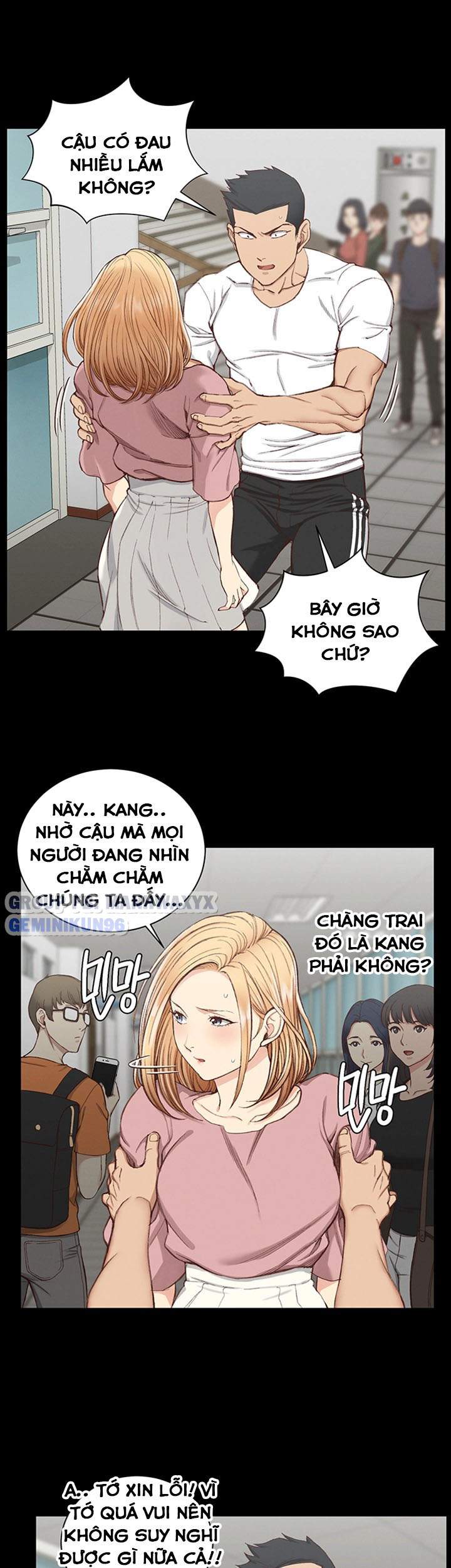 Thanh Niên Động Kinh Chapter 119 - Trang 45