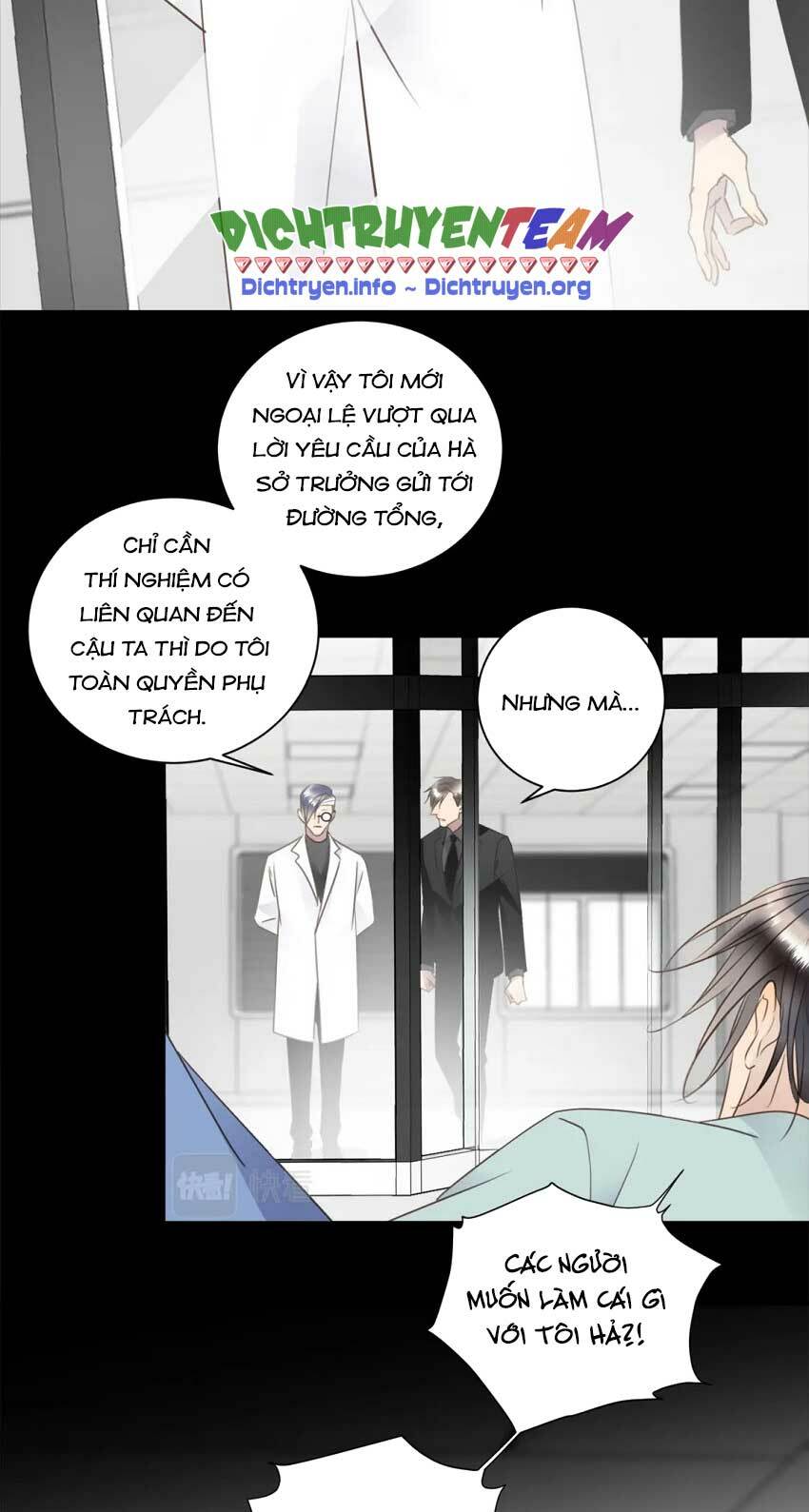 Tiên Sinh Nói Dối Chapter 55 - Trang 9