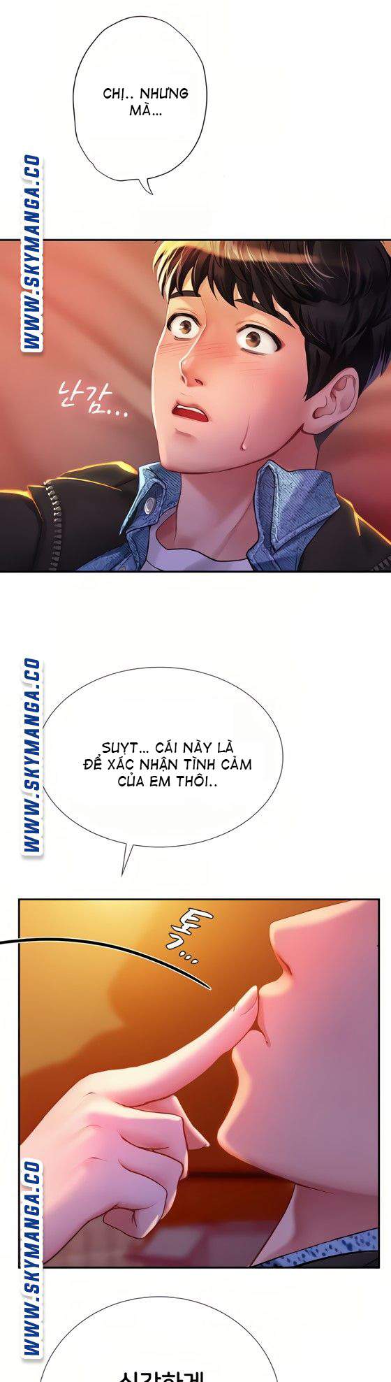 Tôi Có Nên Học Ở Noryangjin? Chapter 81 - Trang 24