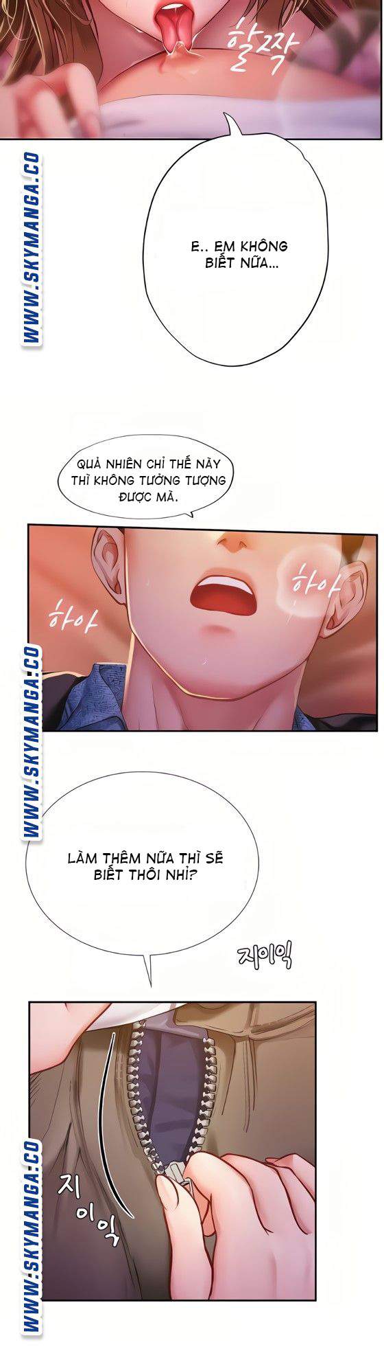 Tôi Có Nên Học Ở Noryangjin? Chapter 81 - Trang 29