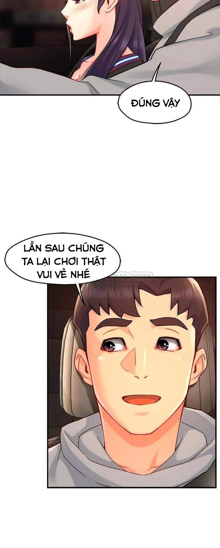 Trưởng Phòng Mật Báo Chapter 36 - Trang 23