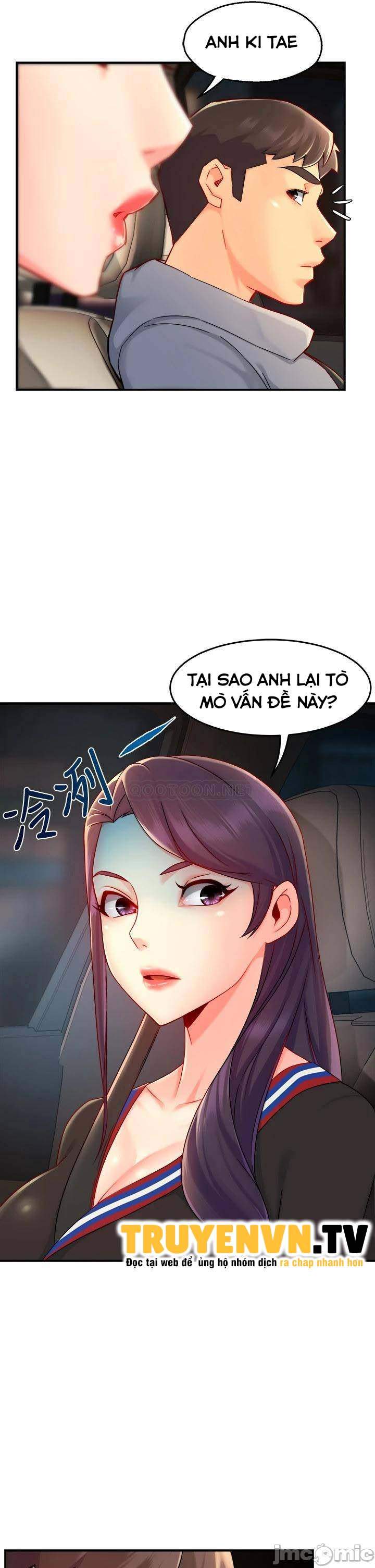 Trưởng Phòng Mật Báo Chapter 36 - Trang 26