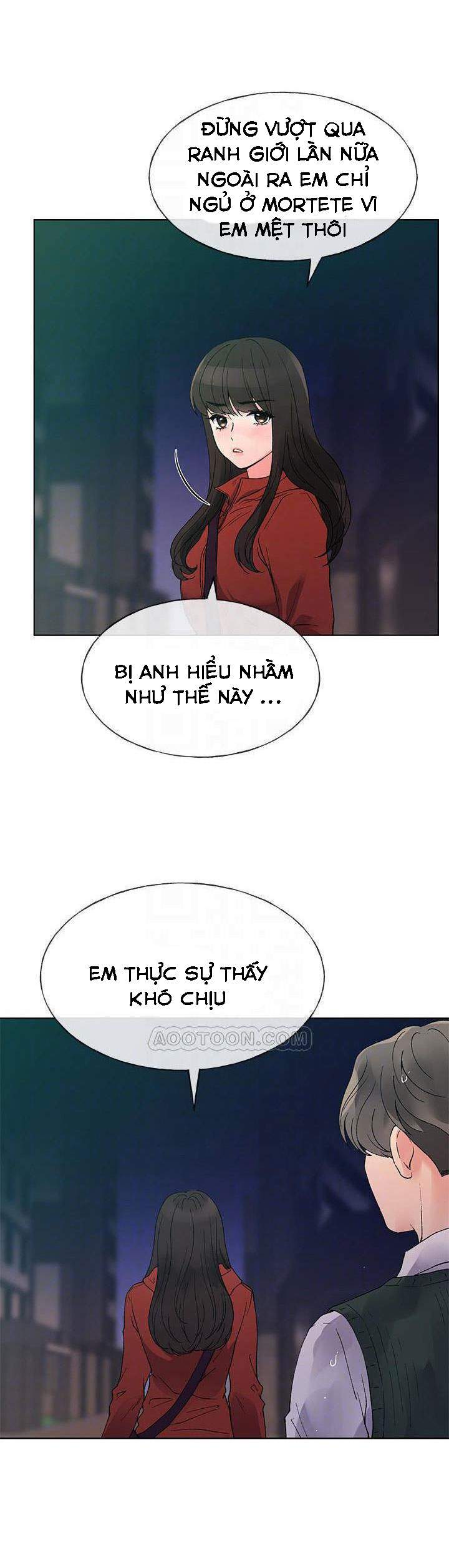 Unlucky Girl - Cô Nàng Xui Xẻo Chapter 48 - Trang 9