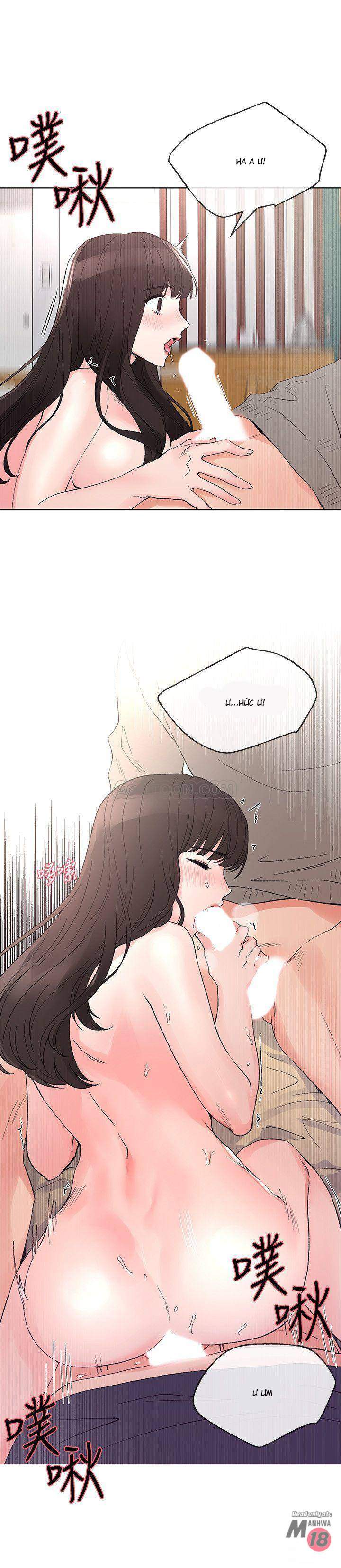 Unlucky Girl - Cô Nàng Xui Xẻo Chapter 49 - Trang 27