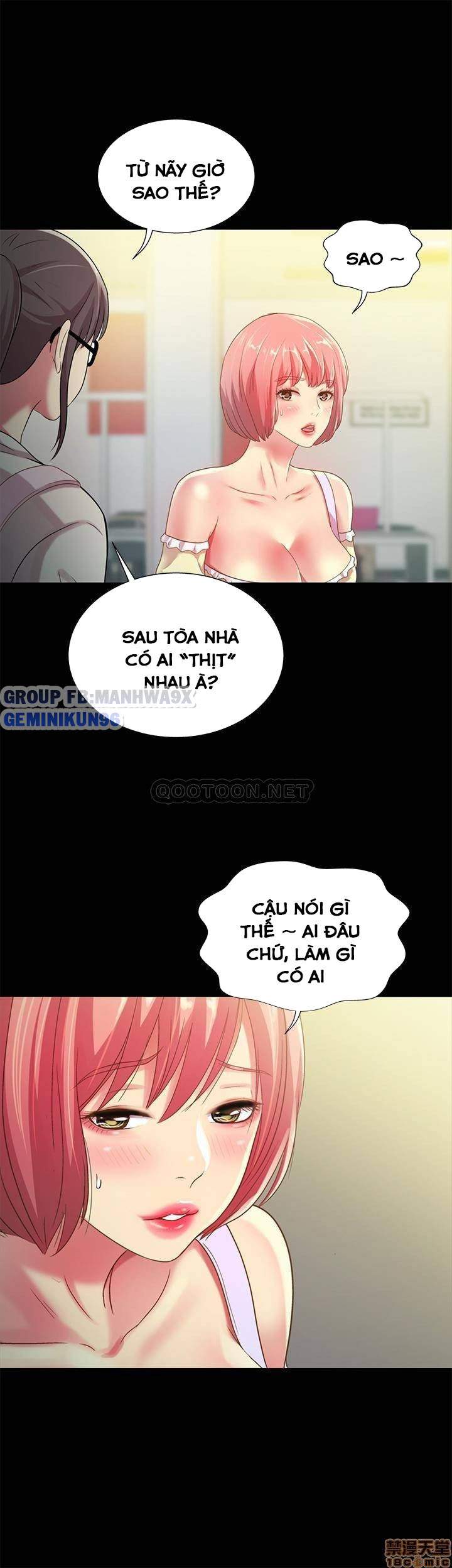 Bạn Gái Của Bạn Tôi Chapter 77 - Trang 33