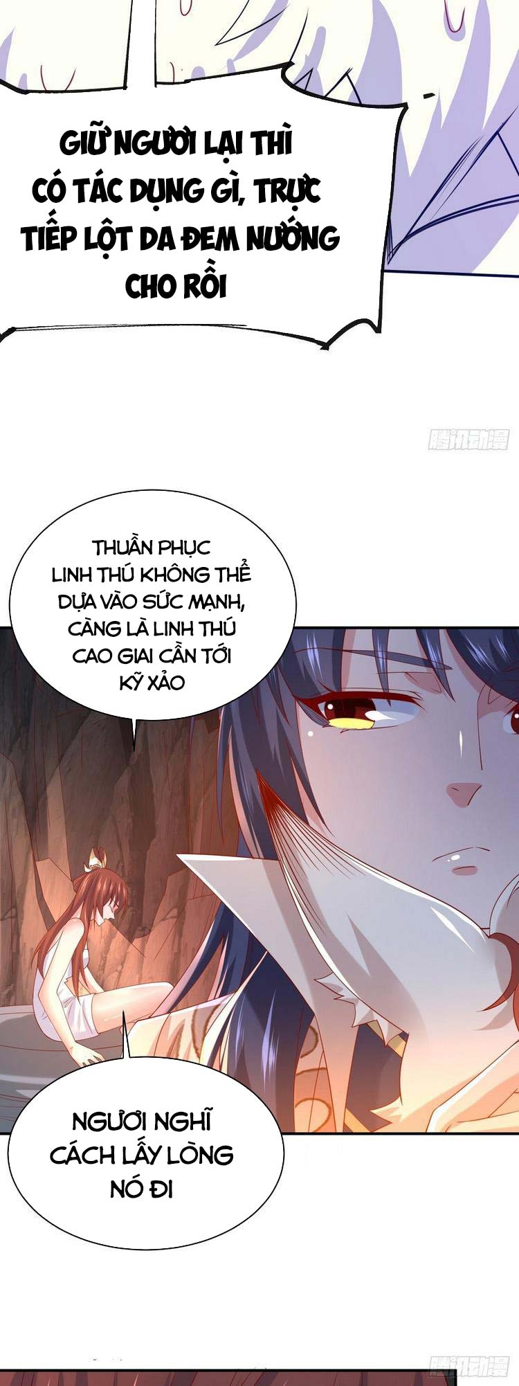 Bắt Đầu Làm Super God Bằng Việc Dạy Dỗ 6 Tỷ Tỷ Chapter 17 - Trang 11