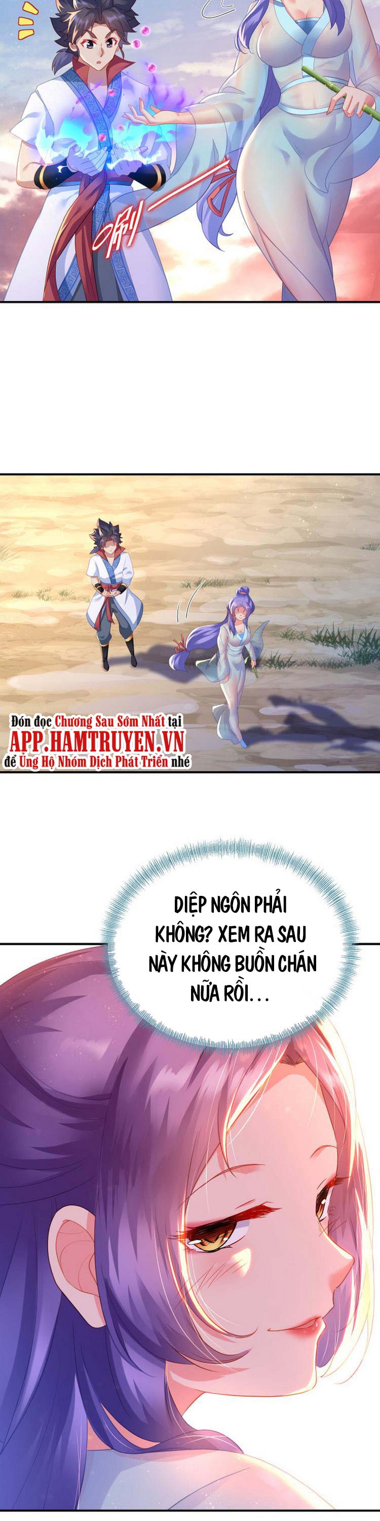 Bắt Đầu Quật Khởi Từ Làm Lô Đỉnh Chapter 16 - Trang 3