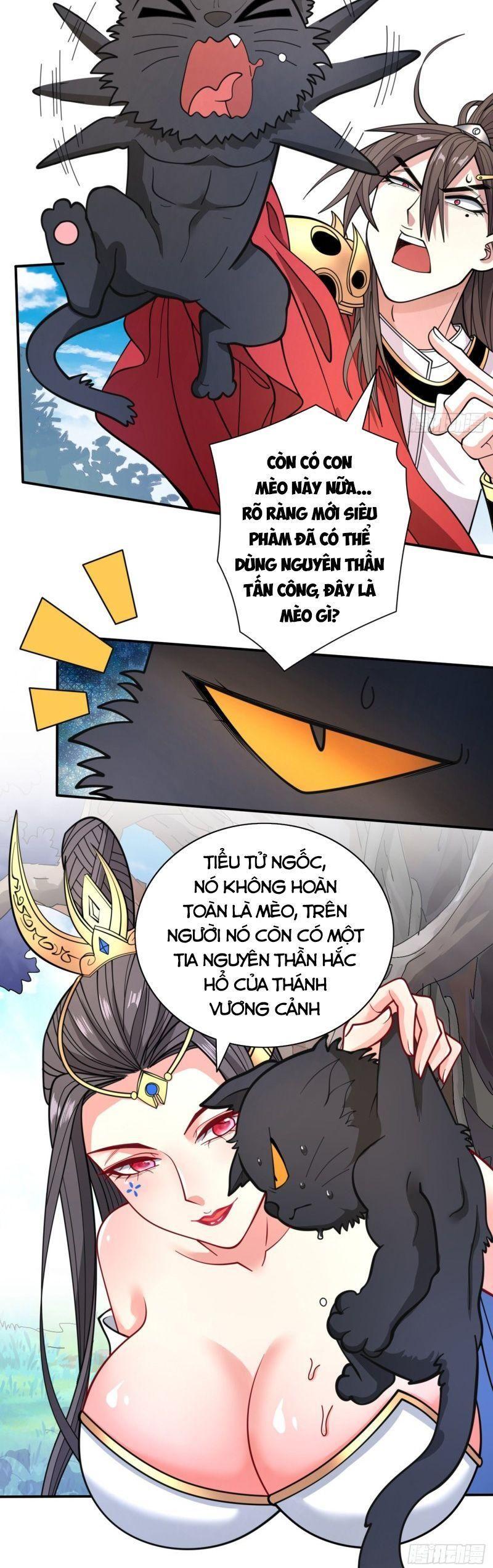 Bị Dạy Dỗ Thành Thánh Chapter 64 - Trang 5