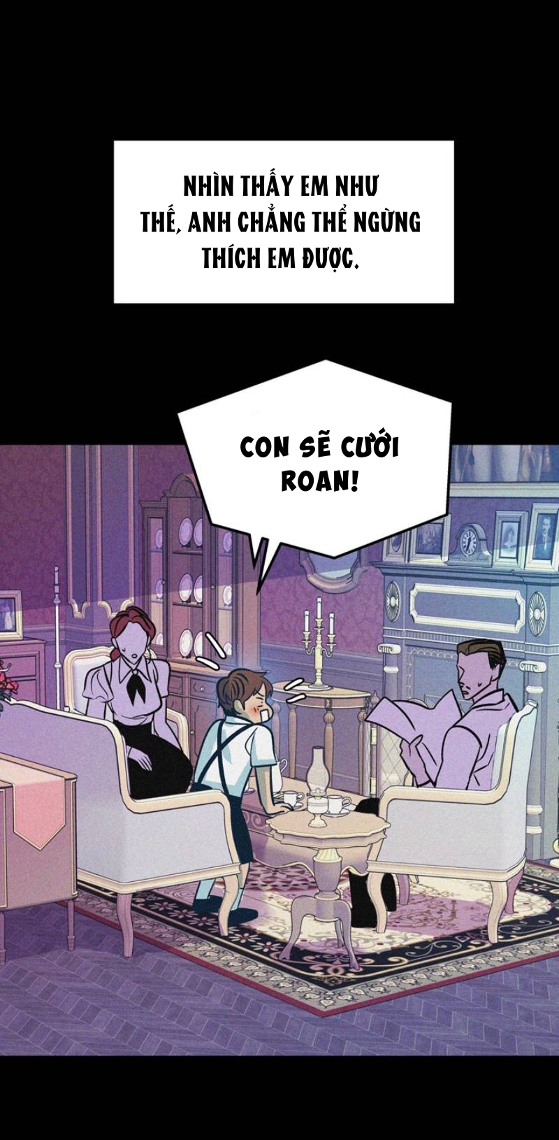 Chàng Hầu Quyến Rũ Chapter 2 - Trang 41