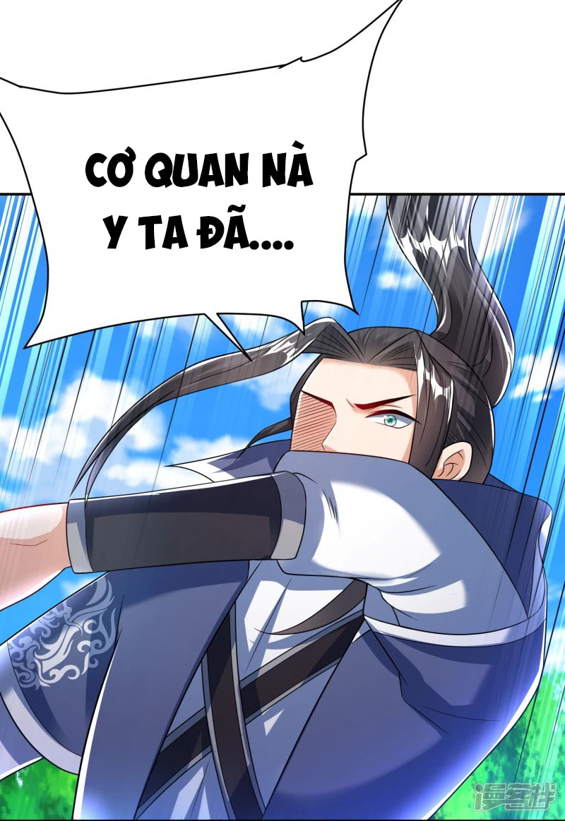 Chí Tôn Trời Hoang Chapter 37 - Trang 8