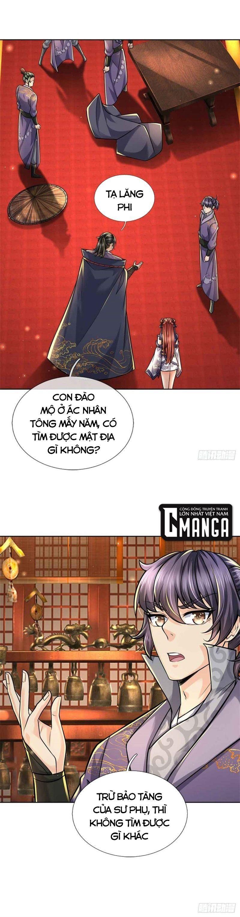 Chúa Tể Chi Lộ Chapter 72 - Trang 1