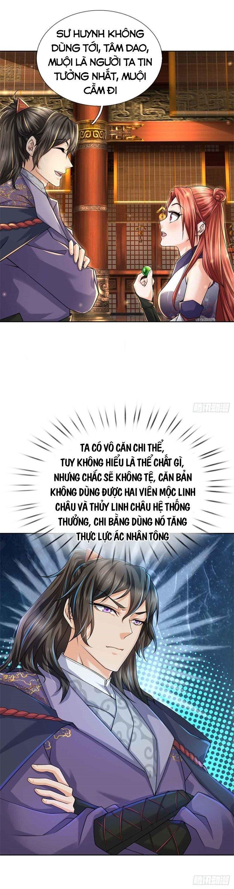 Chúa Tể Chi Lộ Chapter 73 - Trang 6