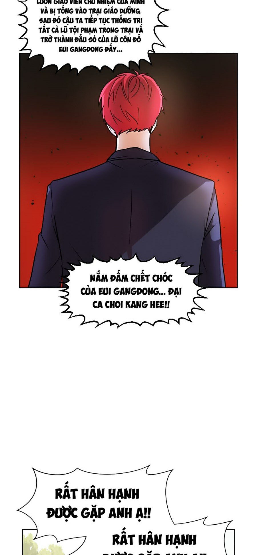 Đại Ca Bất Đắc Dĩ Chapter 1 - Trang 45