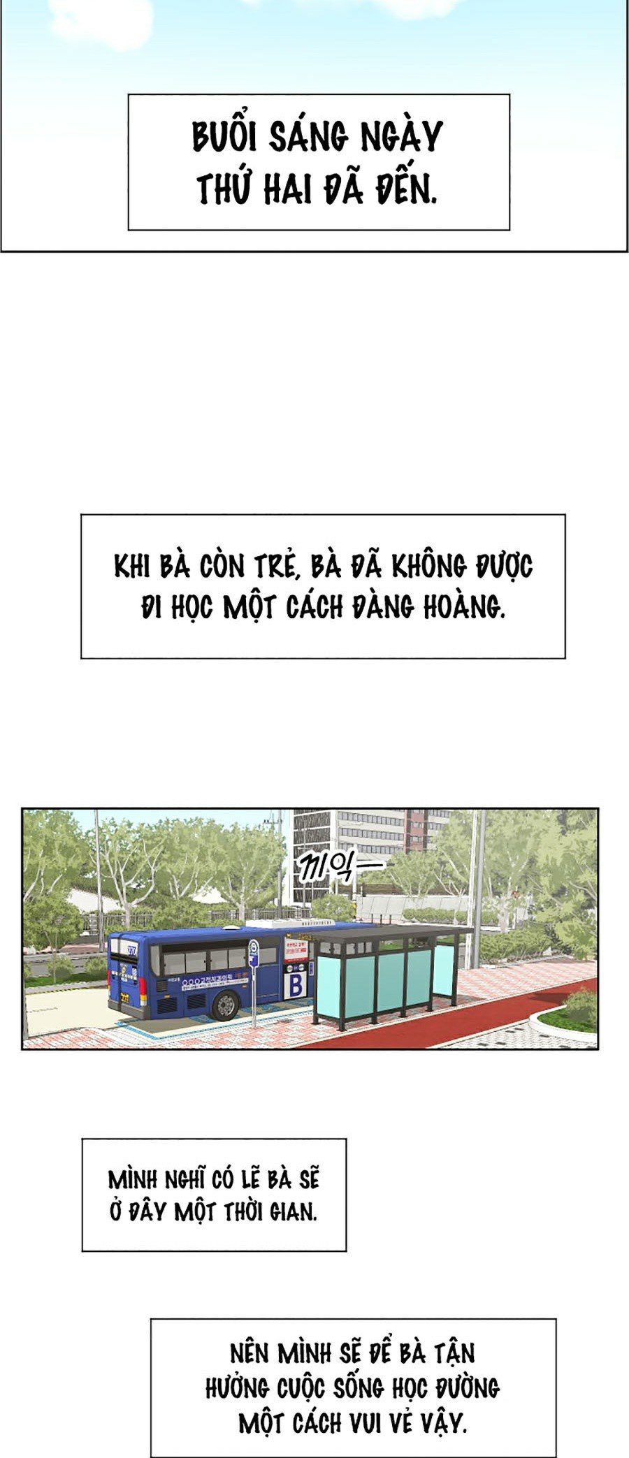 Đại Ca Bất Đắc Dĩ Chapter 2 - Trang 45