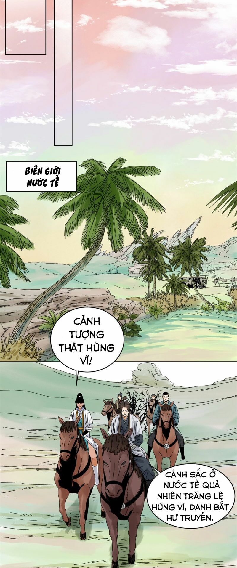 Đạo Quân Chapter 79 - Trang 10