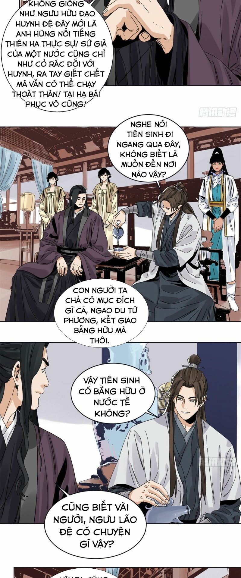 Đạo Quân Chapter 79 - Trang 2