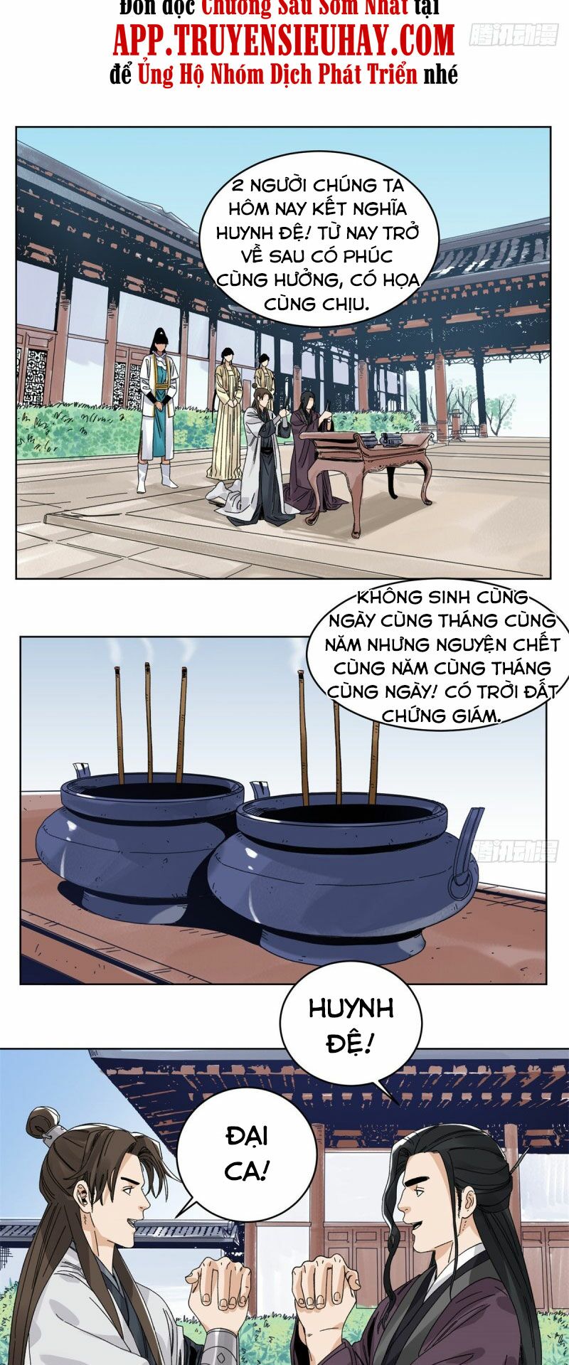 Đạo Quân Chapter 79 - Trang 8