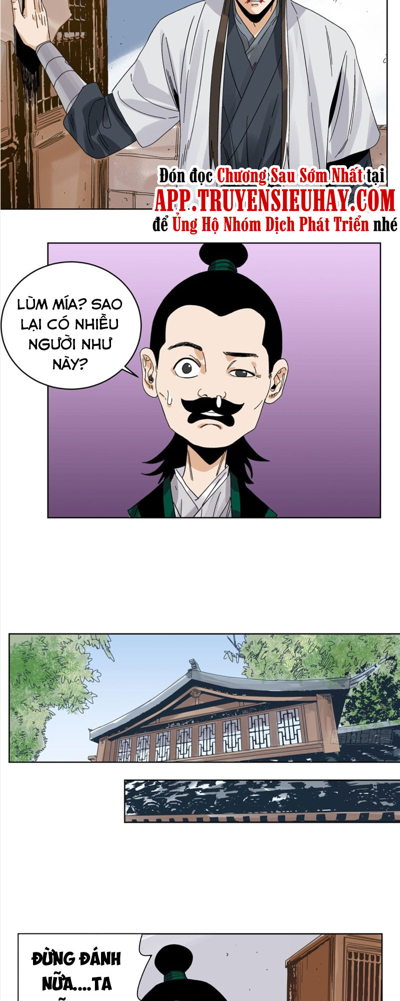 Đạo Quân Chapter 80 - Trang 4